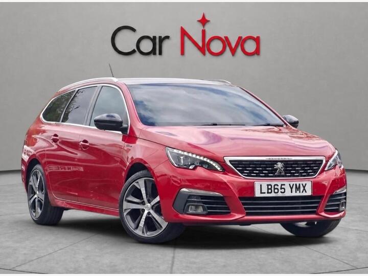 Peugeot 308 SW 1.2 PureTech Allure EAT Euro 6 (s/s) 5dr