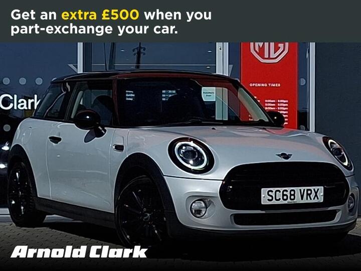 MINI Hatch 1.5 Cooper Euro 6 (s/s) 3dr