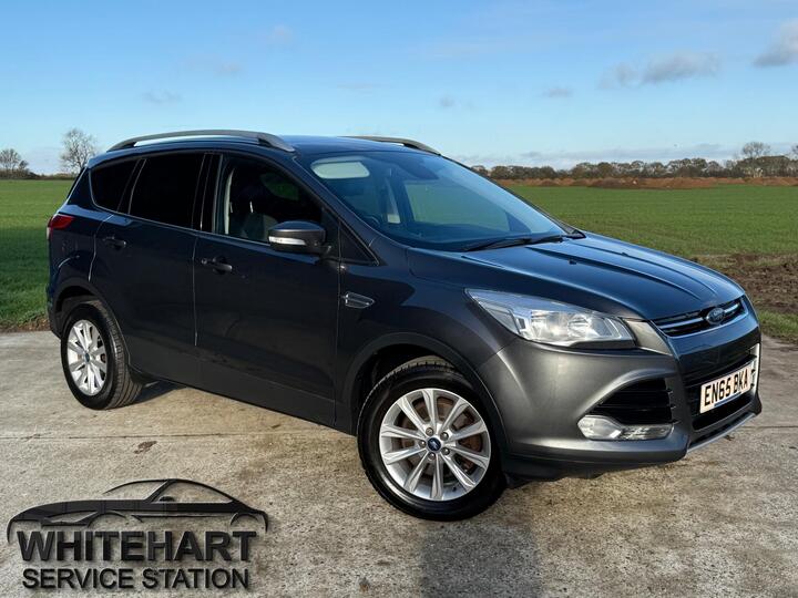Ford Kuga 2.0 TDCi Titanium 2WD Euro 6 (s/s) 5dr