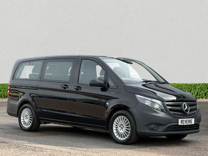 Mercedes-Benz EVITO 100kWh PRO Tourer Auto FWD L2 5dr (8Seat)