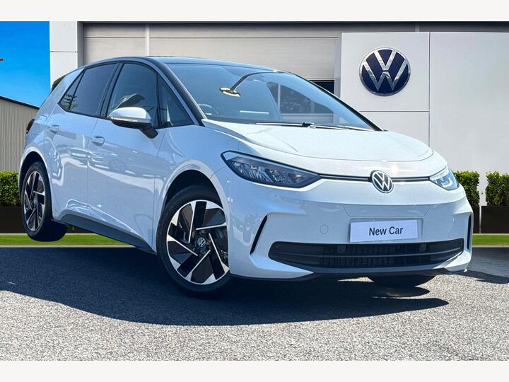 Volkswagen ID.3 Pure 52kWh Match Auto 5dr
