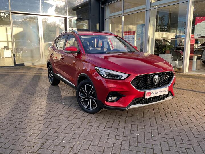 MG MG ZS 1.5 VTi-TECH Exclusive Euro 6 (s/s) 5dr