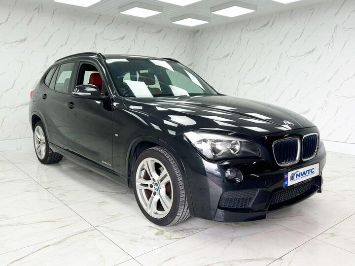 BMW X1 2.0 18d M Sport SDrive Euro 5 (s/s) 5dr