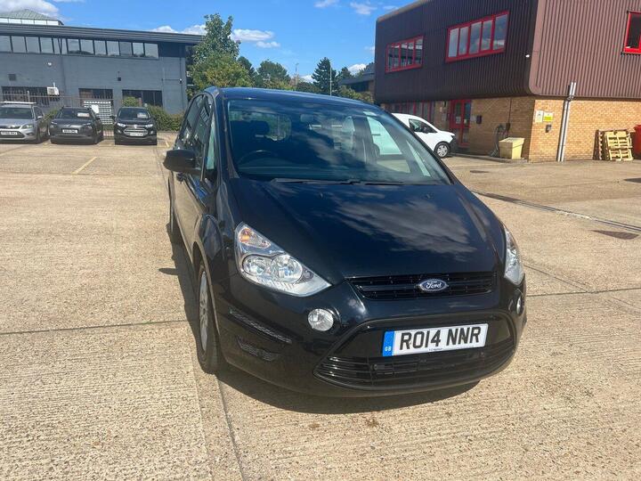 Ford S-Max 2.0 TDCi Zetec Powershift Euro 5 5dr