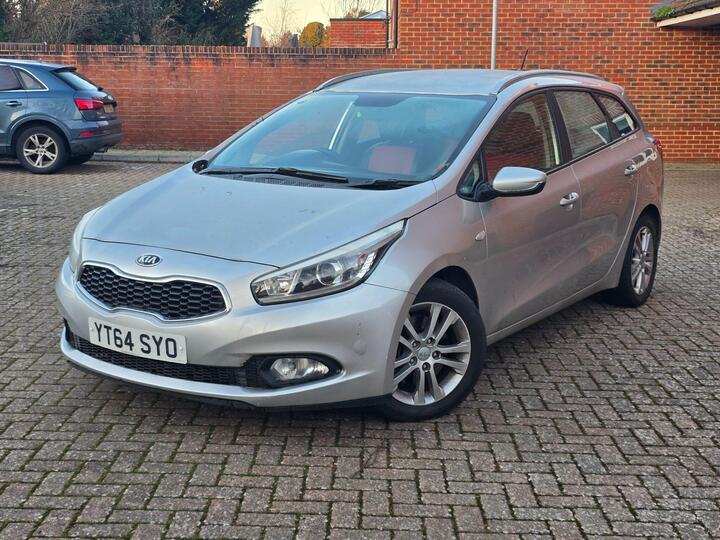 Kia Ceed 1.6 CRDi EcoDynamics 1 Sportswagon Euro 5 (s/s) 5dr