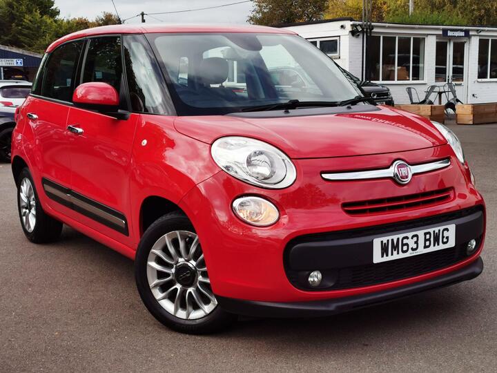 Fiat 500L 1.3 MultiJet Lounge Euro 5 (s/s) 5dr
