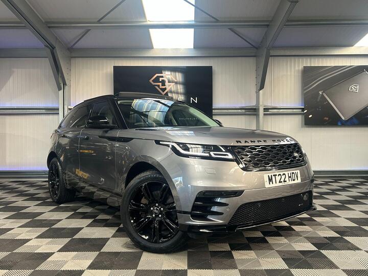 Land Rover Range Rover Velar 2.0 D200 MHEV Edition Auto 4WD Euro 6 (s/s) 5dr