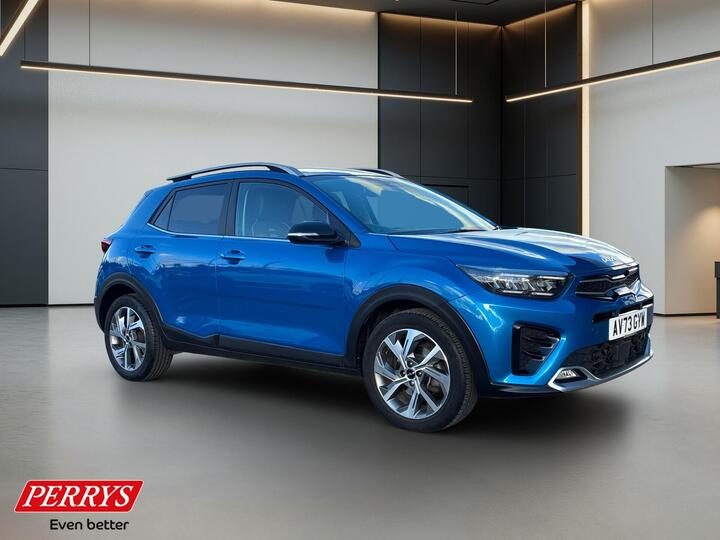 Kia Stonic 1.0 T-GDi MHEV GT-Line S DCT Euro 6 (s/s) 5dr