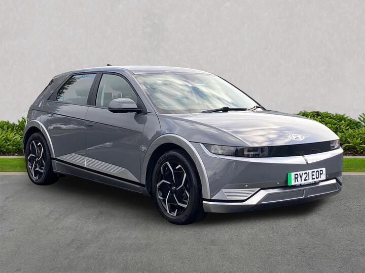 Hyundai IONIQ 5 73kWh Premium Auto 5dr Hyundai IONIQ 5 73kWh Premium Auto 5dr