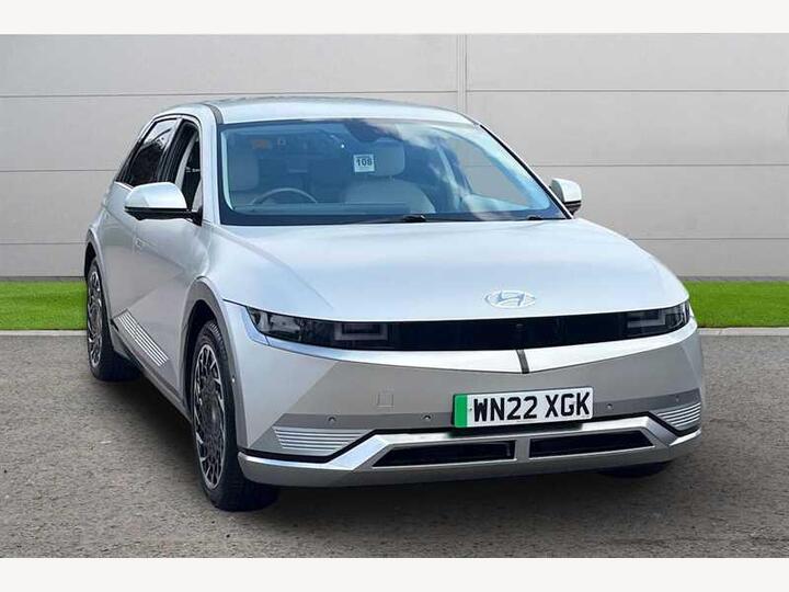 Hyundai IONIQ 5 73kWh Ultimate Auto AWD 5dr