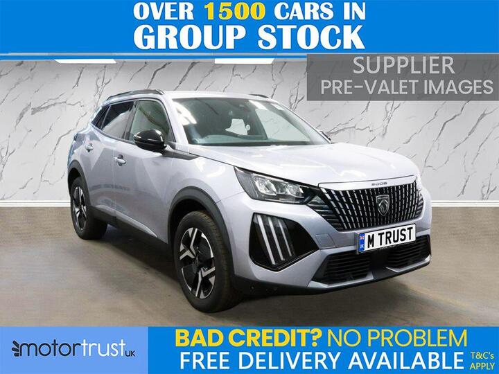 Peugeot 2008 1.2 PureTech Allure EAT Euro 6 (s/s) 5dr