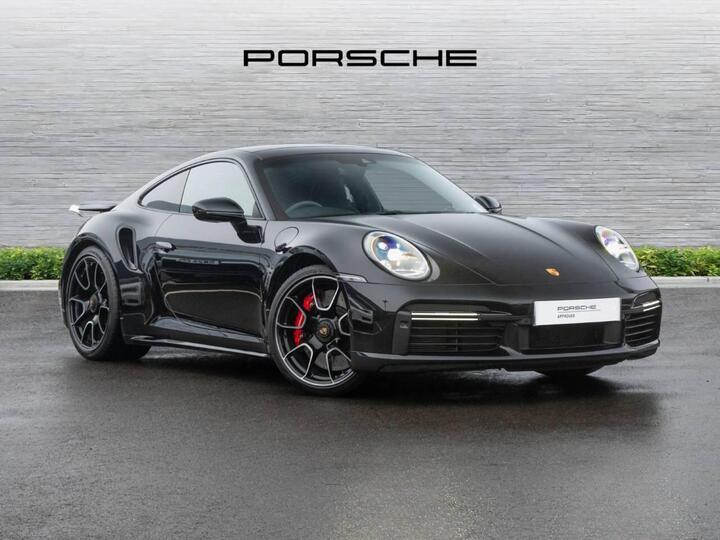 Porsche 911 3.7T 992 Turbo PDK 4WD Euro 6 (s/s) 2dr