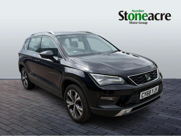 SEAT Ateca 1.5 TSI EVO SE Technology Euro 6 (s/s) 5dr