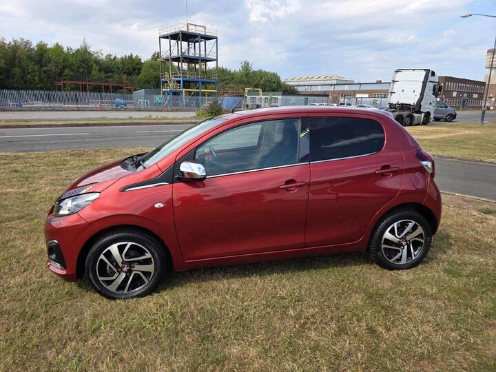 Peugeot 108 1.0 Collection Euro 6 (s/s) 5dr