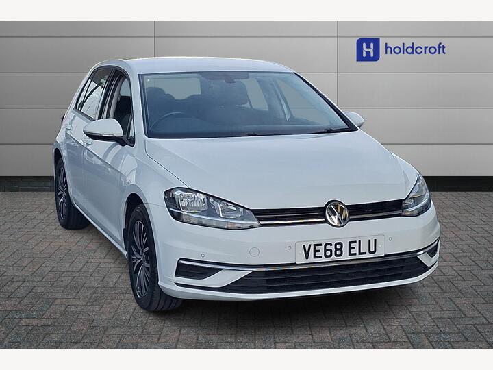Volkswagen Golf 1.6 TDI SE Nav Euro 6 (s/s) 5dr Volkswagen Golf 1.6 TDI SE Nav Euro 6 (s/s) 5dr