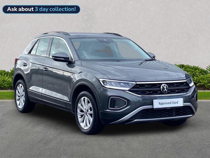 Volkswagen T-ROC 1.0 TSI Life Euro 6 (s/s) 5dr