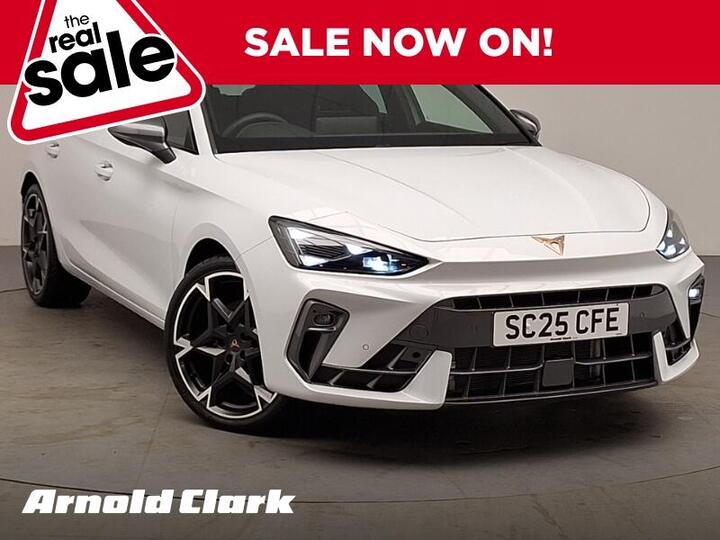 CUPRA Leon 1.5 TSI V2 Euro 6 (s/s) 5dr