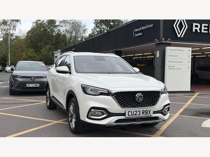 MG HS 1.5 T-GDI Exclusive DCT Euro 6 (s/s) 5dr