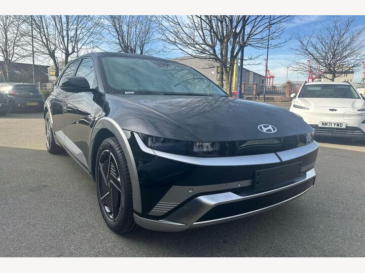 Hyundai IONIQ5 84kWh Ultimate Auto 5dr