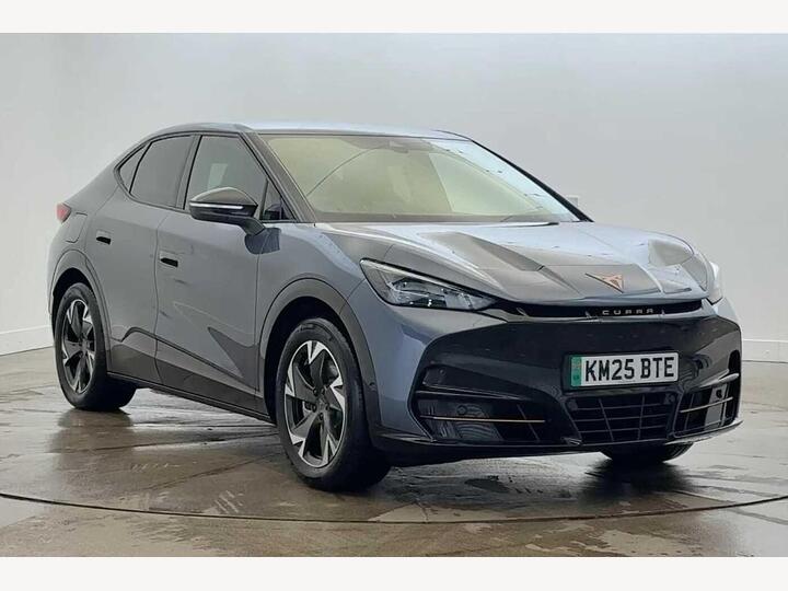 CUPRA Tavascan 77kWh V1 SUV Coupe Auto 5dr
