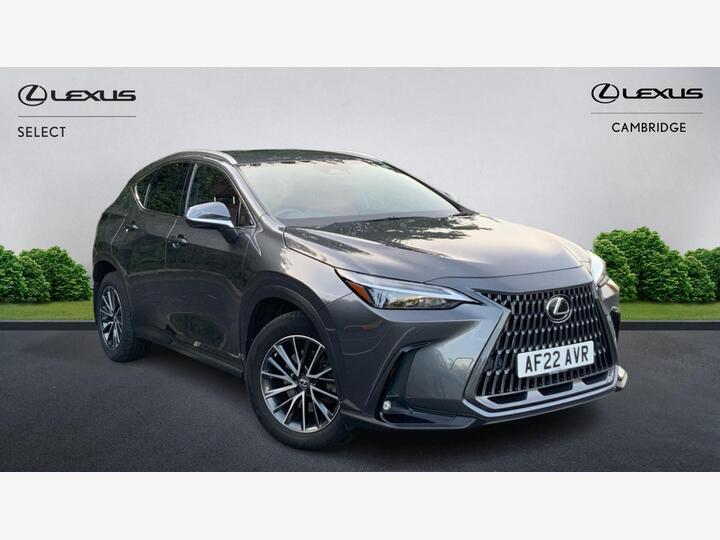 Lexus NX 2.5 350h Premium E-CVT FWD Euro 6 (s/s) 5dr