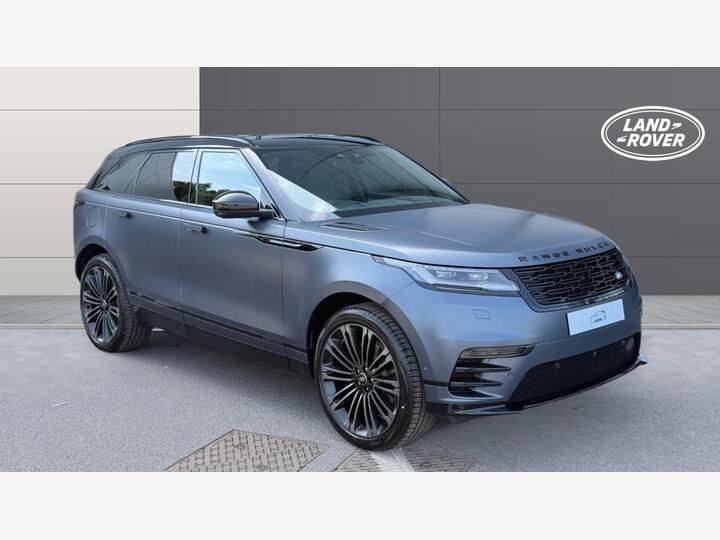 Land Rover Range Rover Velar 3.0 D300 MHEV Belgravia Edition Auto 4WD Euro 6 (s/s) 5dr