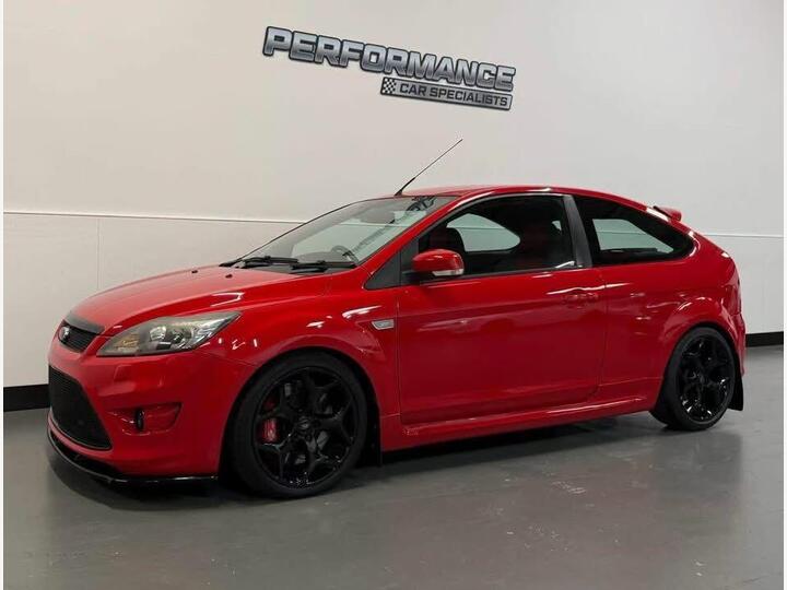 Ford FOCUS 2.5 SIV ST-2 3dr