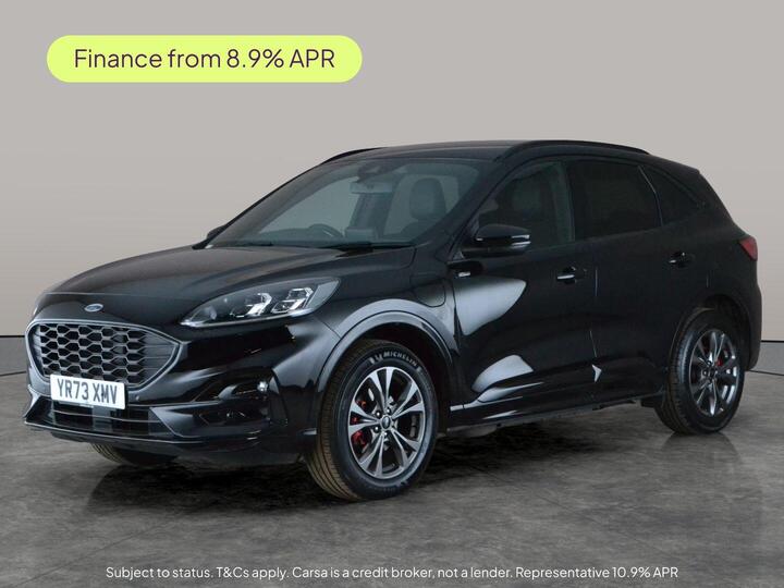 Ford Kuga 2.5 Duratec 14.4kWh ST-Line Edition CVT Euro 6 (s/s) 5dr
