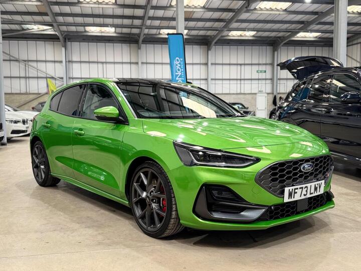 Ford Focus 2.3T EcoBoost ST Euro 6 (s/s) 5dr
