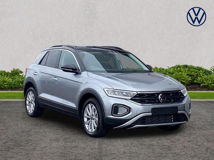Volkswagen T-Roc 1.5 TSI Match Euro 6 (s/s) 5dr