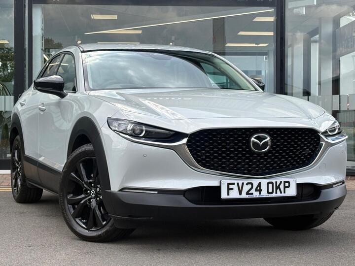 Mazda CX-30 2.0 E-SKYACTIV G MHEV Homura Auto Euro 6 (s/s) 5dr