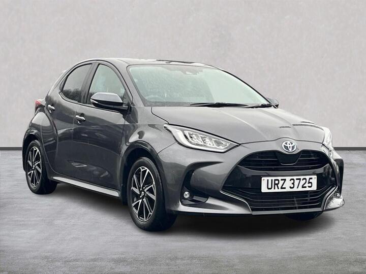 Toyota YARIS 1.5 VVT-h Design E-CVT Euro 6 (s/s) 5dr