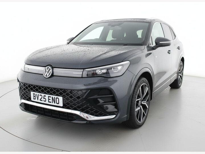 Volkswagen Tiguan 1.5 ETSI MHEV R-Line DSG Euro 6 (s/s) 5dr