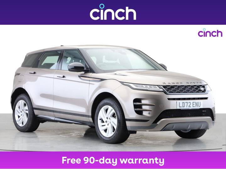 Land Rover Range Rover Evoque 1.5 P300e 12.2kWh R-Dynamic S Auto 4WD Euro 6 (s/s) 5dr