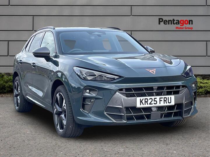 CUPRA Terramar 1.5 EHybrid 25.8kWh V2 DSG Euro 6 (s/s) 5dr