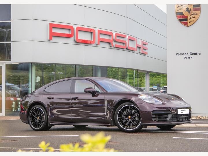 Porsche Panamera 2.9 V6 E-Hybrid 17.9kWh 4 Platinum Edition Saloon PDK 4WD Euro 6 (s/s) 5dr