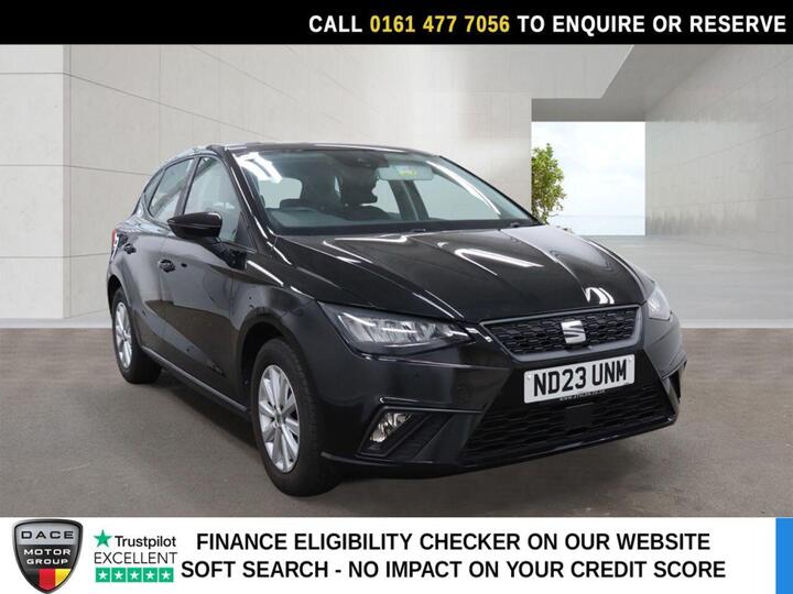 SEAT IBIZA 1.0 MPI SE Euro 6 (s/s) 5dr