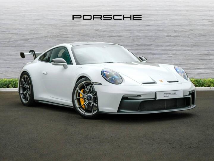 Porsche 911 4.0 992 GT3 PDK Euro 6 2dr