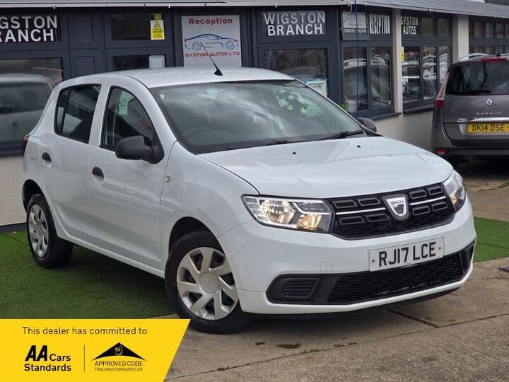 Dacia Sandero 1.0 SCe Ambiance Euro 6 5dr