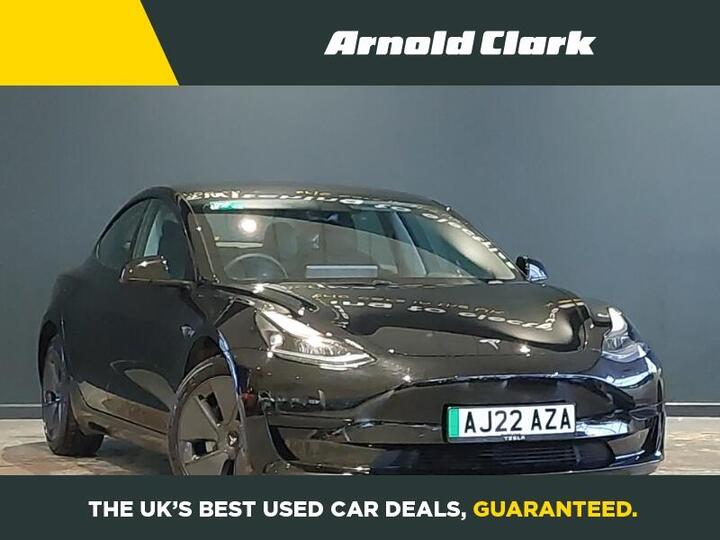 Tesla Model 3 Auto RWD 4dr