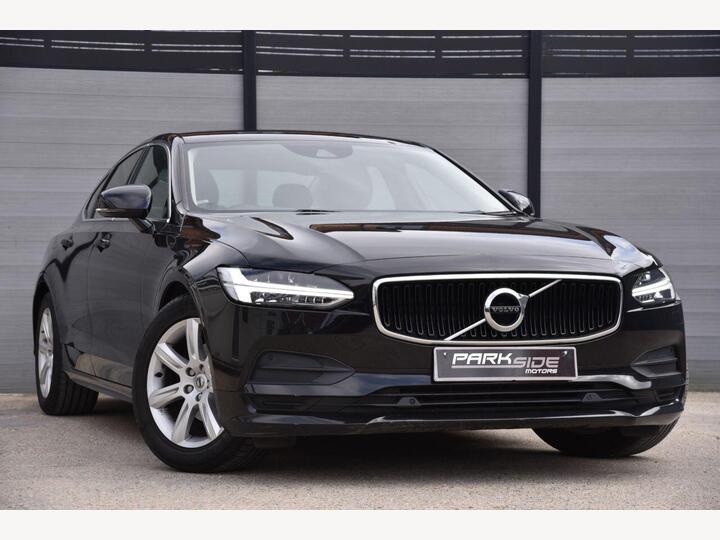 Volvo S90 2.0 D4 Momentum Auto Euro 6 (s/s) 4dr