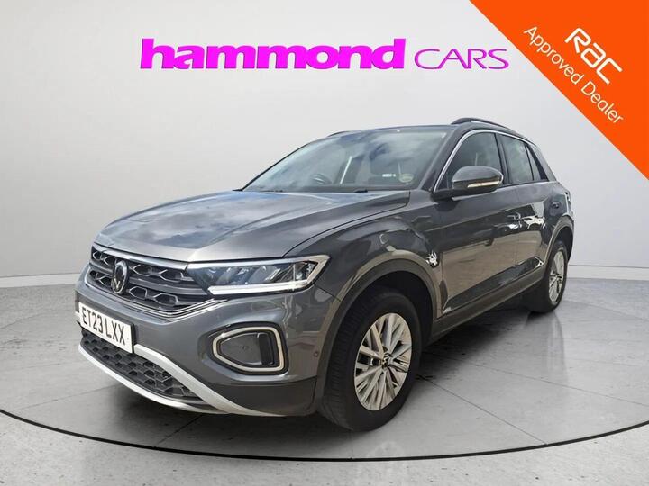 Volkswagen T-ROC 1.0 TSI Life Euro 6 (s/s) 5dr