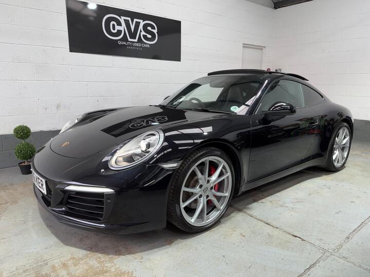 Porsche 911 3.0T 991 Carrera S PDK Euro 6 (s/s) 2dr