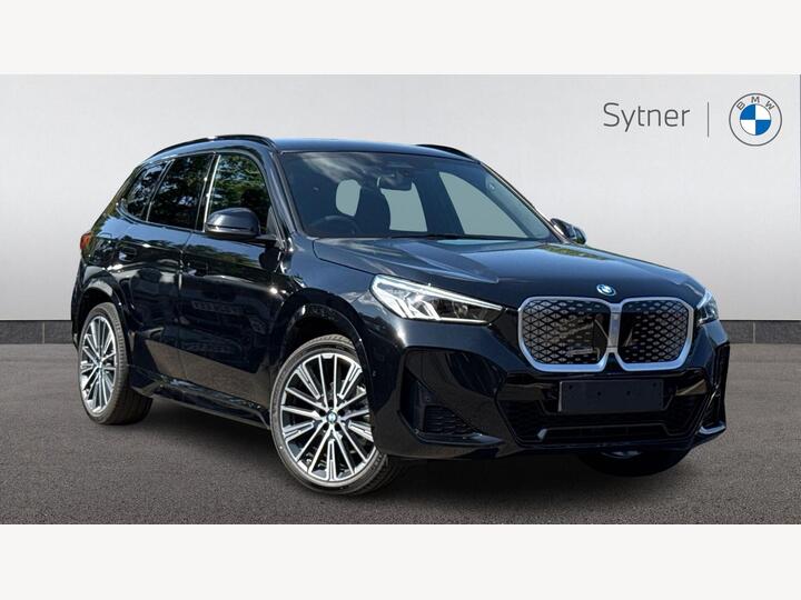 BMW IX1 20 66.5kWh M Sport Auto EDrive 5dr (11kW Charger)