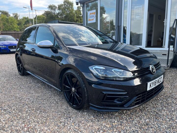 Volkswagen Golf 2.0 TSI R DSG 4Motion Euro 6 (s/s) 5dr