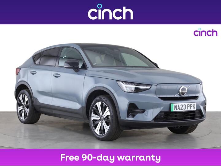 Volvo C40 Recharge 69kWh Core Auto 5dr