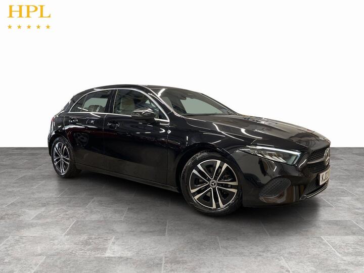 Mercedes-Benz A CLASS 1.3 A180h MHEV Sport (Executive) 7G-DCT Euro 6 (s/s) 5dr