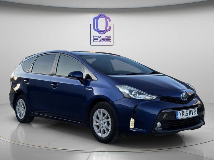 Toyota Prius+ 1.8 VVT-h Icon CVT Euro 6 (s/s) 5dr