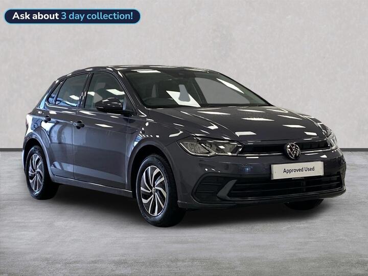 Volkswagen POLO 1.0 TSI Life Euro 6 (s/s) 5dr