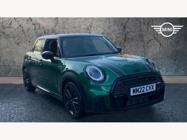 MINI Hatch 1.5 Cooper Sport Steptronic Euro 6 (s/s) 5dr